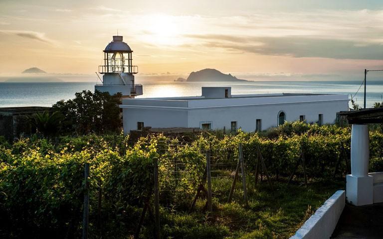 Capofaro Locanda & Malvasia 말파 외부 사진