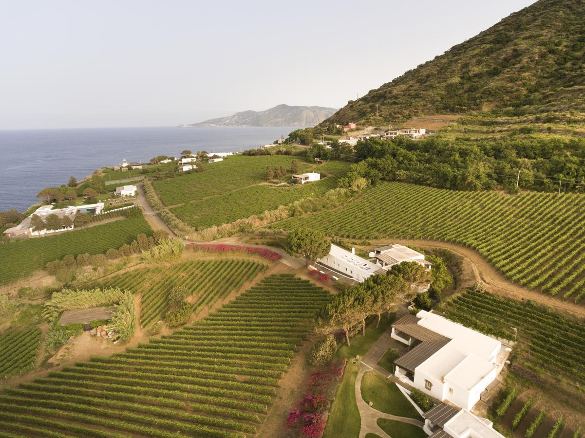 Capofaro Locanda & Malvasia 말파 외부 사진
