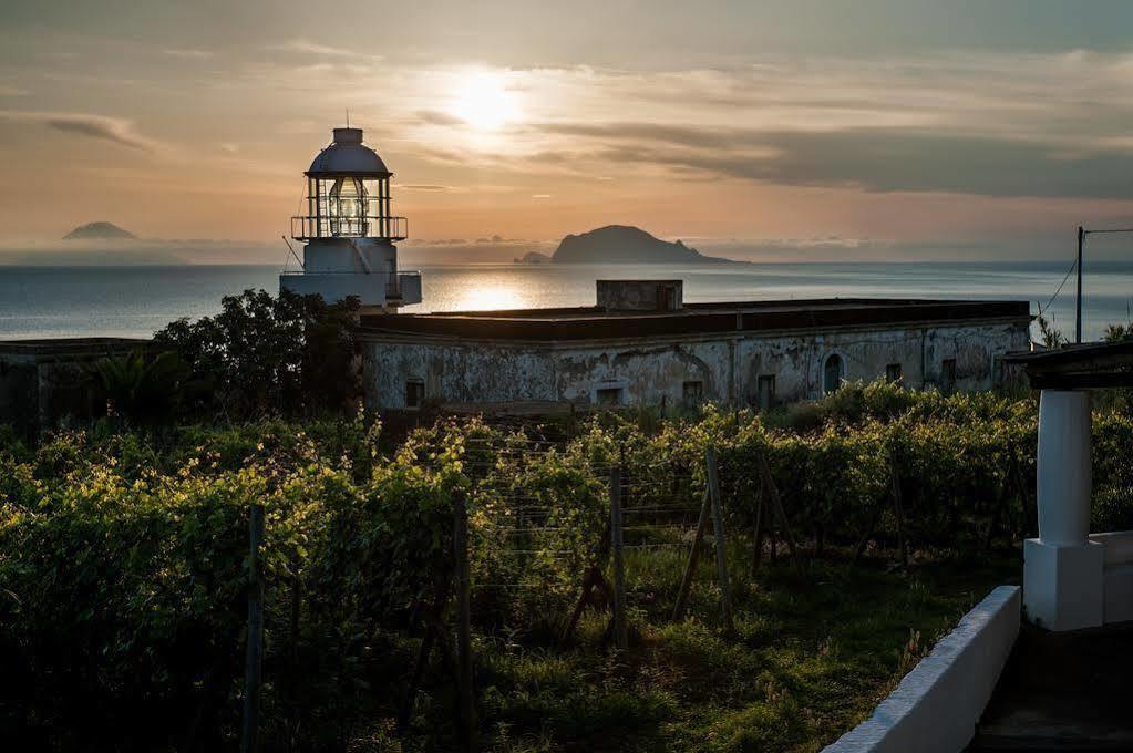 Capofaro Locanda & Malvasia 말파 외부 사진